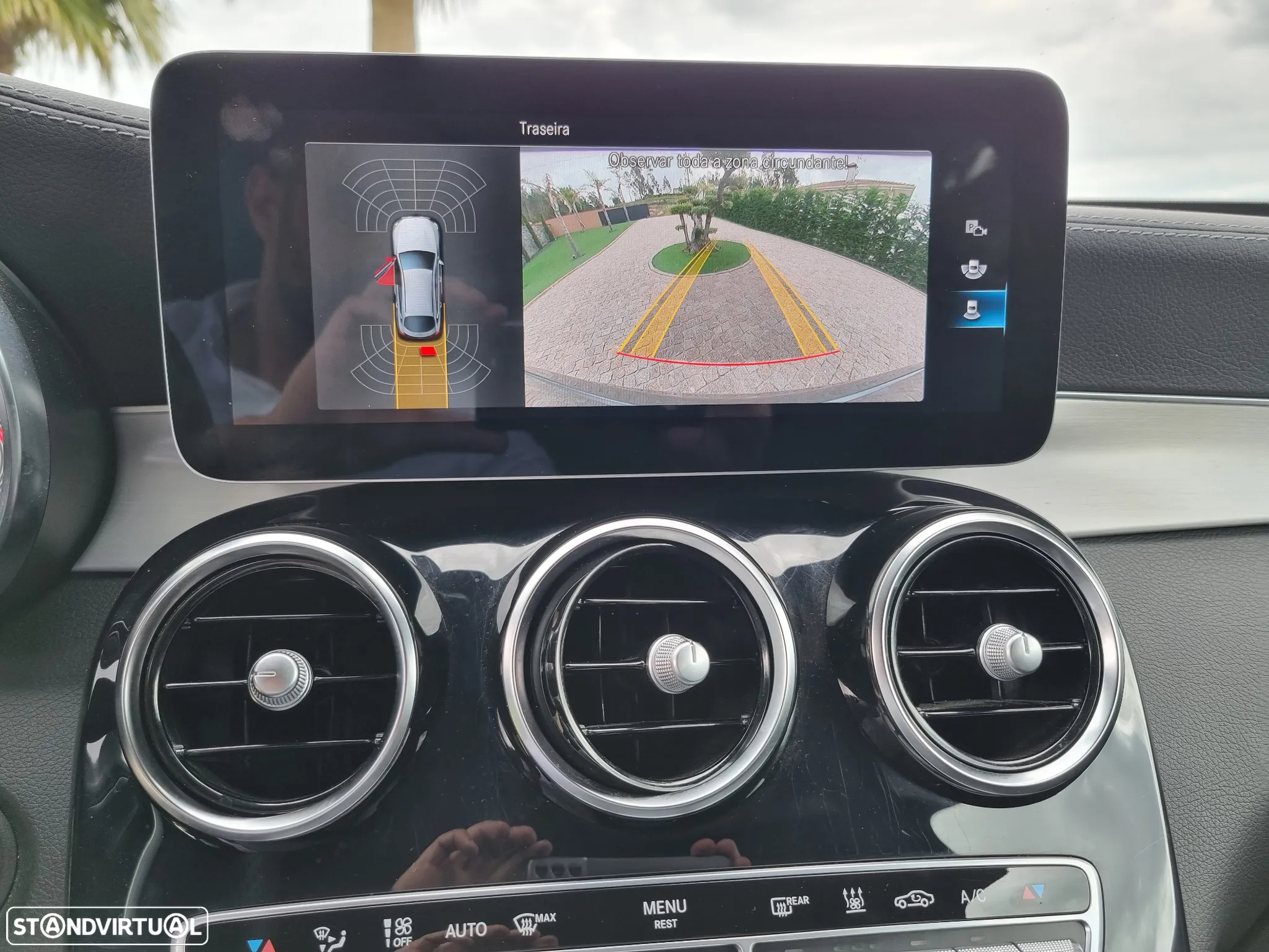 Mercedes-Benz GLC 300 de Coupé 4Matic Business Solutions - 22