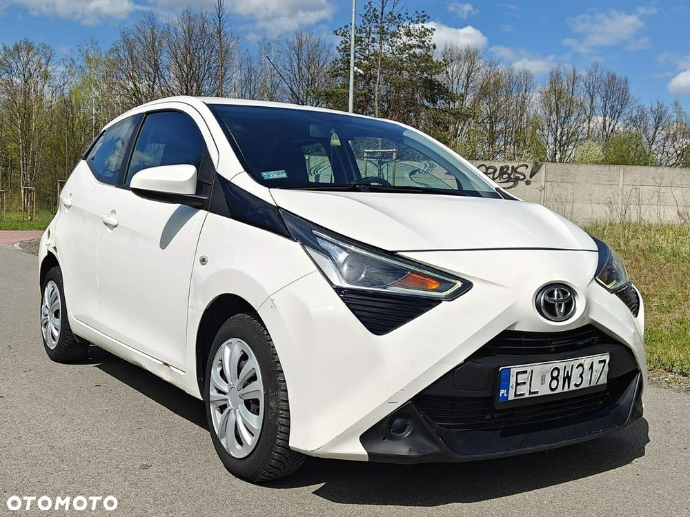 Toyota Aygo - 1