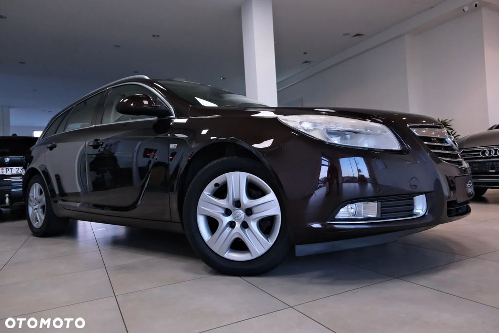 Opel Insignia - 5