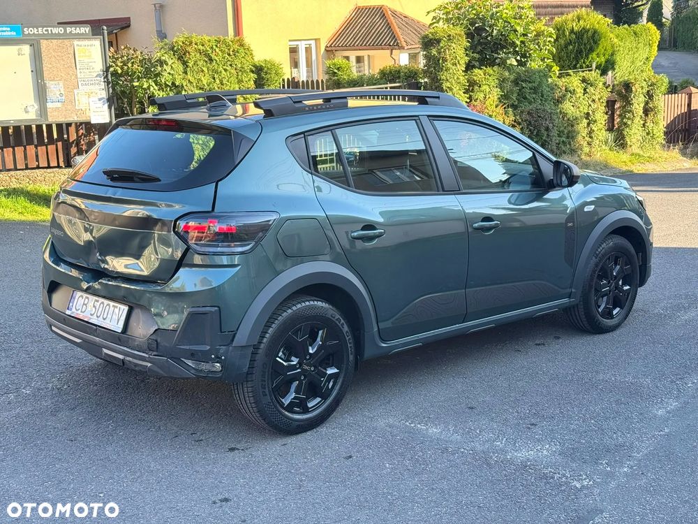 Dacia Sandero Stepway 1.2 Eco-G 120 Extreme - 4