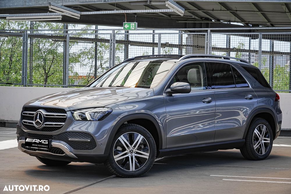 Mercedes-Benz GLE 450 4Matic 9G-TRONIC Exclusive - 21