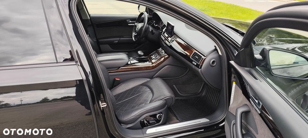 Audi A8 4.0 TFSI cylinder on demand quattro tiptronic Lang - 16