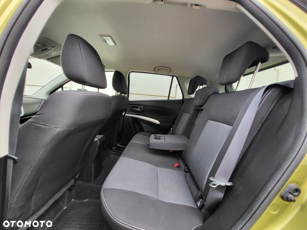 Suzuki SX4 S-Cross - 18