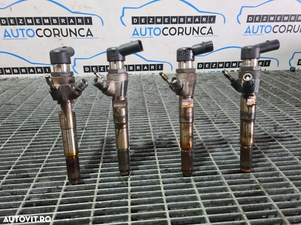 Injector Nissan Qashqai J11 1.5 Dci 2013 - 2017 110CP K9K (936) H8201100113 - 1