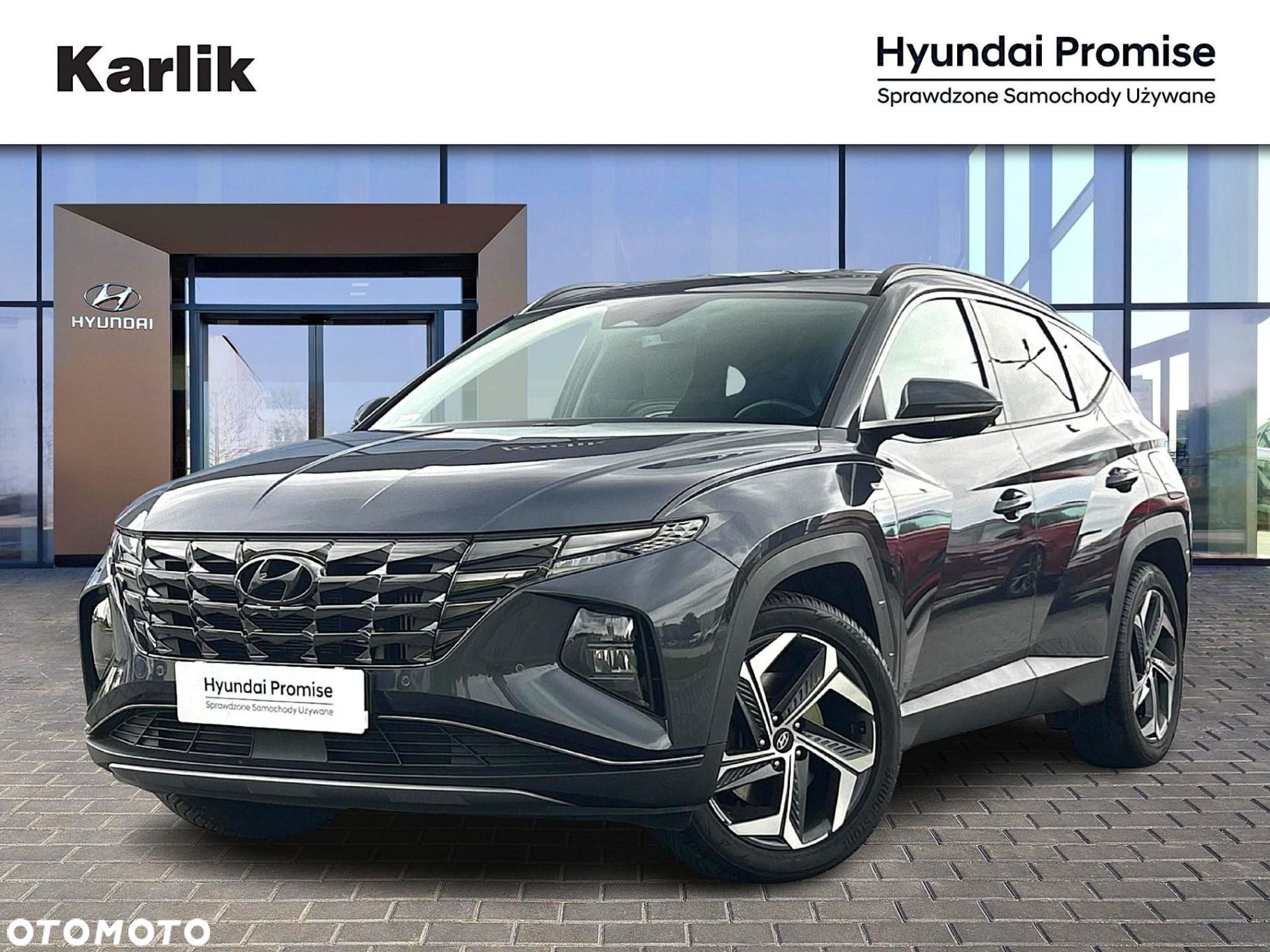 Hyundai Tucson - 1