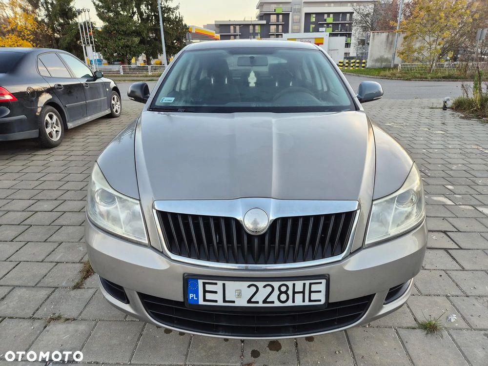 Skoda Octavia 1.4 - 1