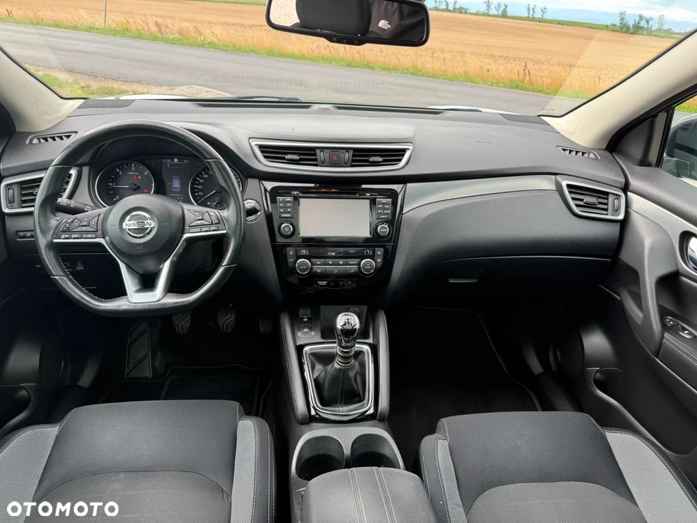 Nissan Qashqai 1.6 DCi ALL-MODE 4x4i ACENTA - 12