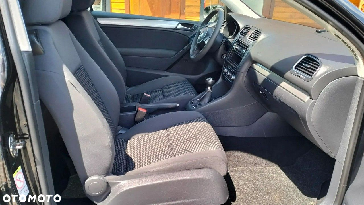 Volkswagen Golf VI 1.4 Trendline - 21