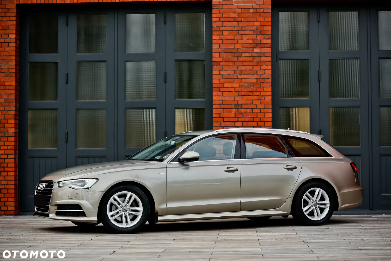 Audi A6 - 9