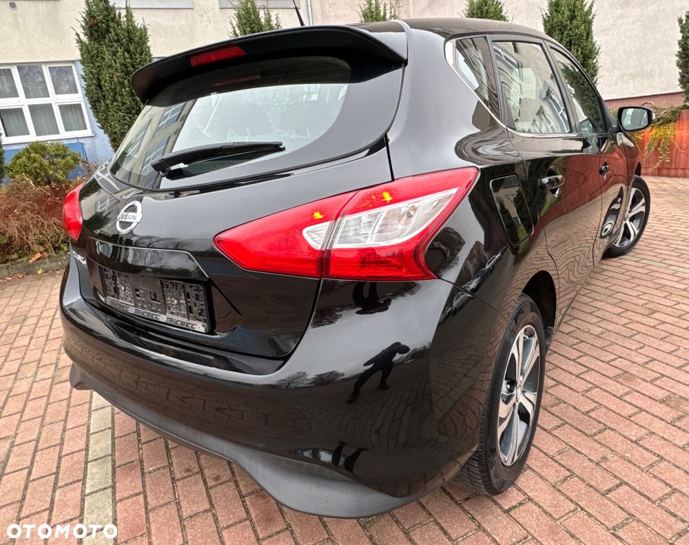 Nissan Qashqai+2 1.6 Visia - 12