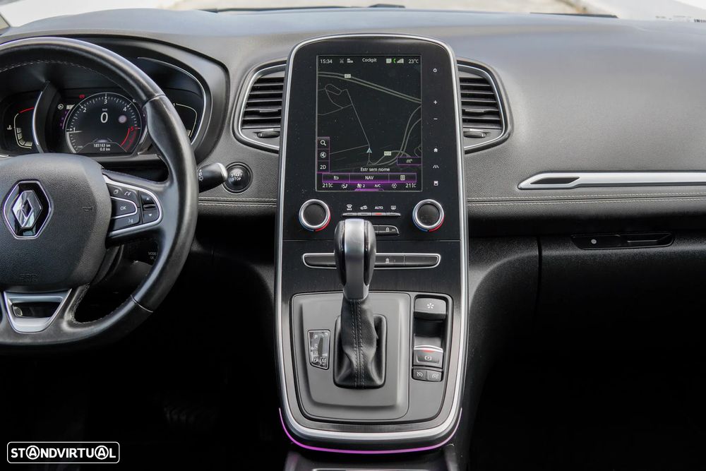 Renault Scénic ENERGY dCi 110 EDC Business - 15