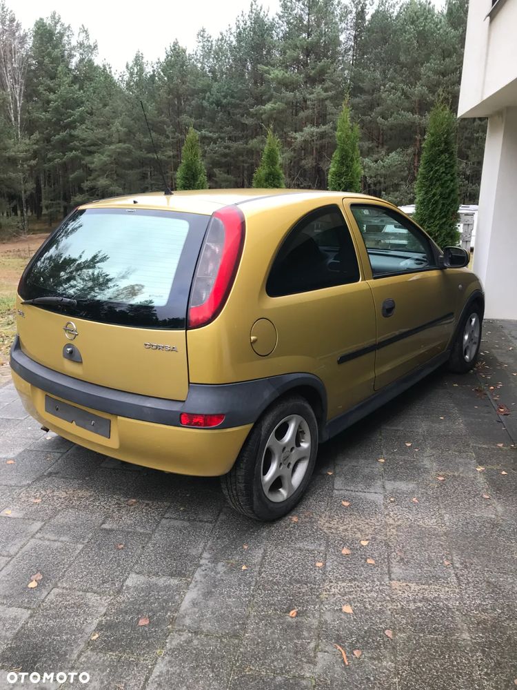 Opel Corsa 1.0 12V NJoy - 8