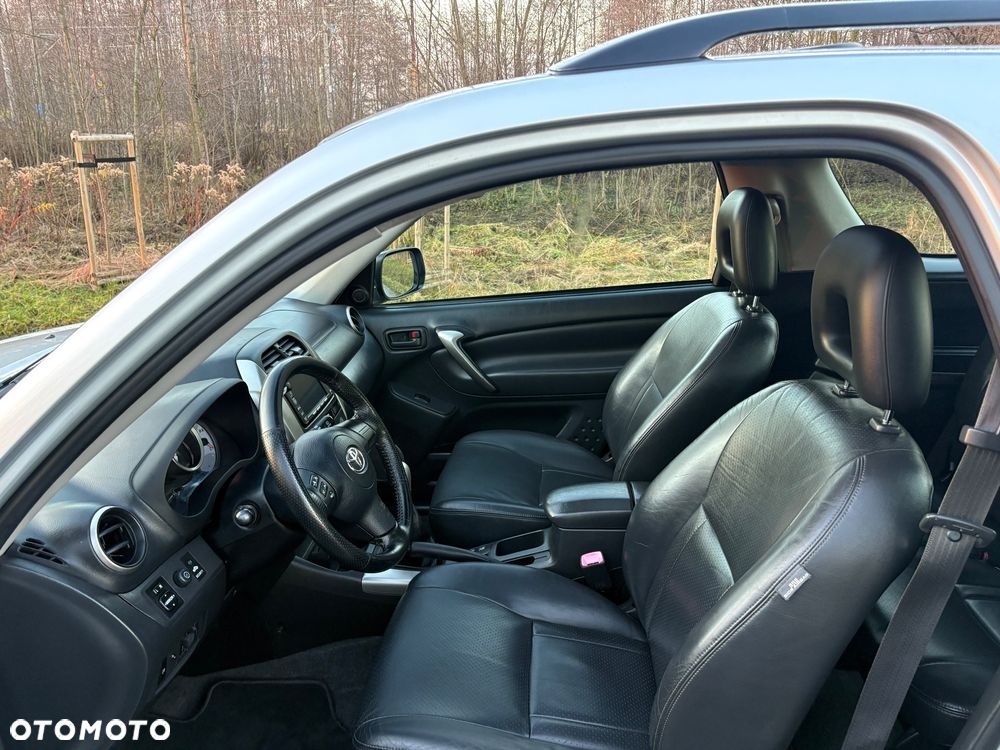 Toyota RAV4 4x4 Executive - 10