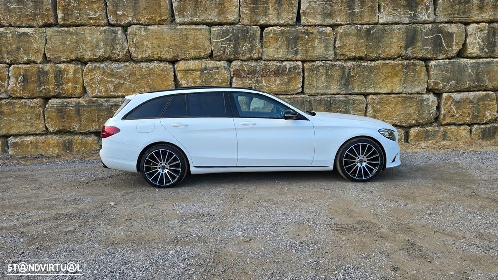 Mercedes-Benz C 200 d Station 9G-TRONIC Avantgarde - 4