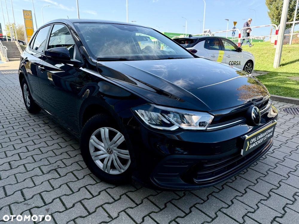 Volkswagen Polo 1.0 Comfortline - 3