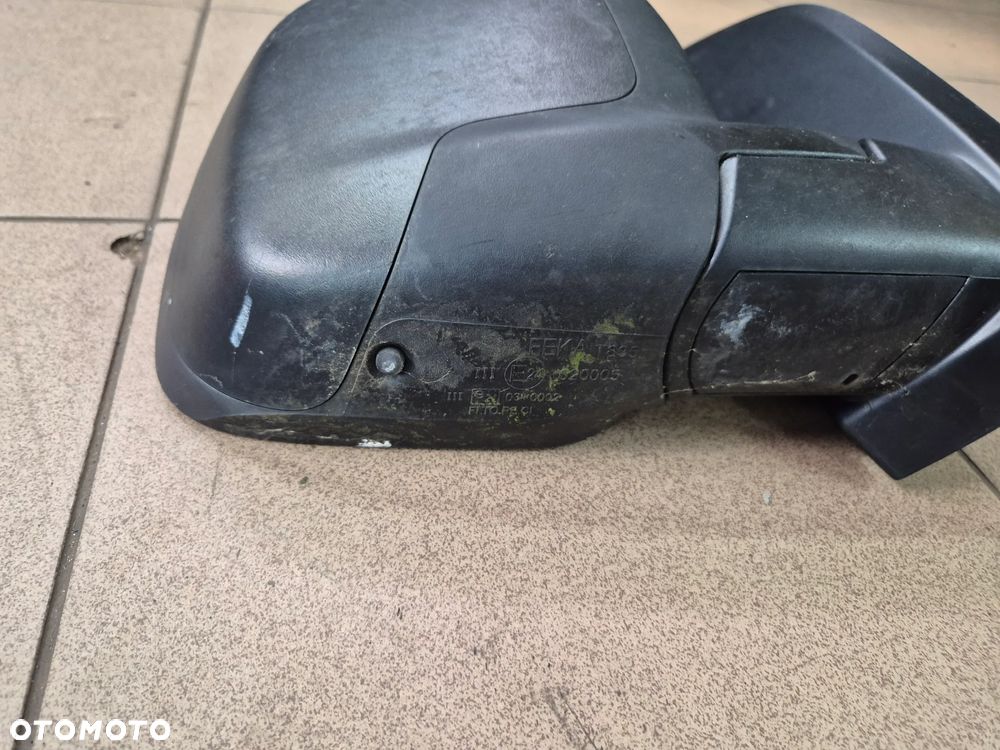 LUSTERKO ELEKTRYCZNE LEWE PRAWE FIORINO IV NEMO BIPPER 08r.+ - 10