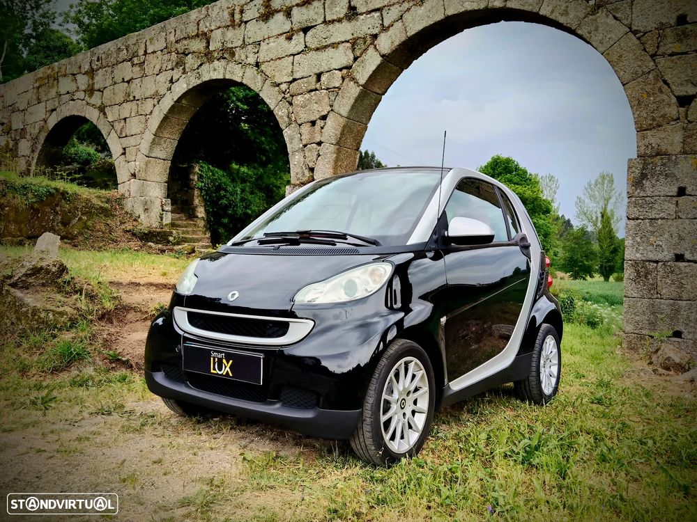 Smart ForTwo Coupé softouch passion micro hybrid drive - 3