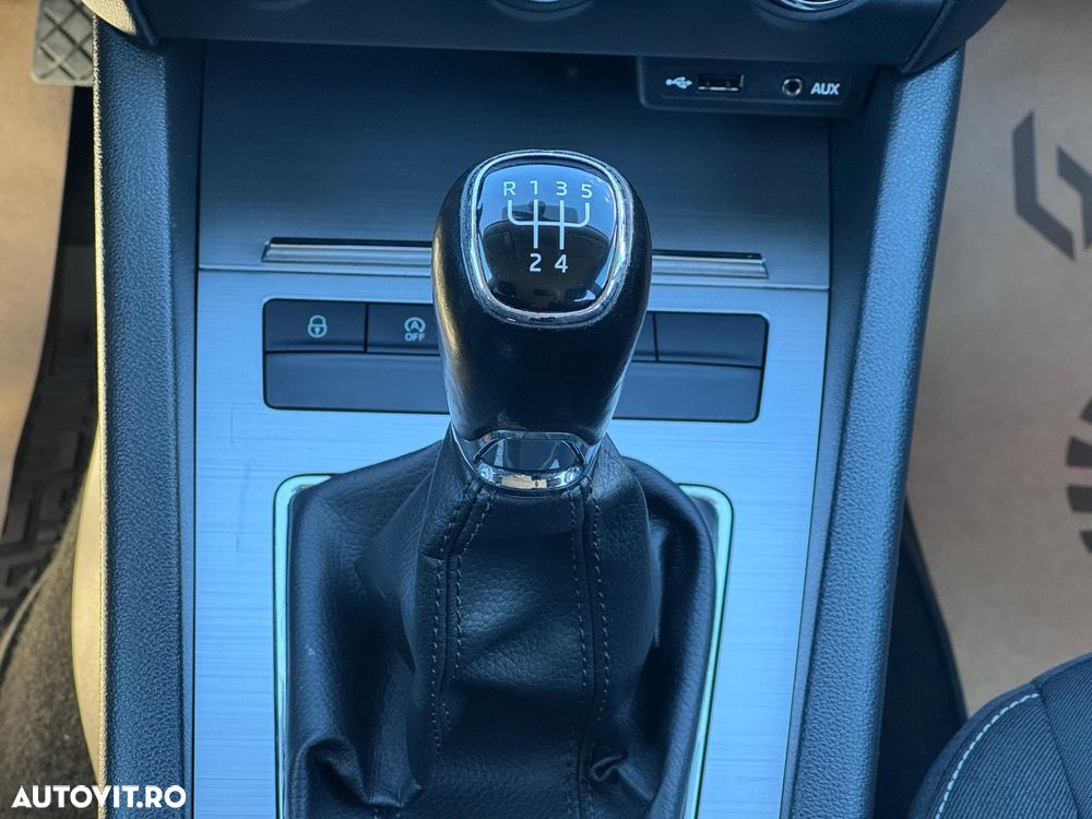 Skoda Octavia 1.6 TDI Ambition - 13