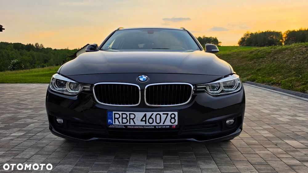 BMW Seria 3 320d xDrive Advantage sport - 22