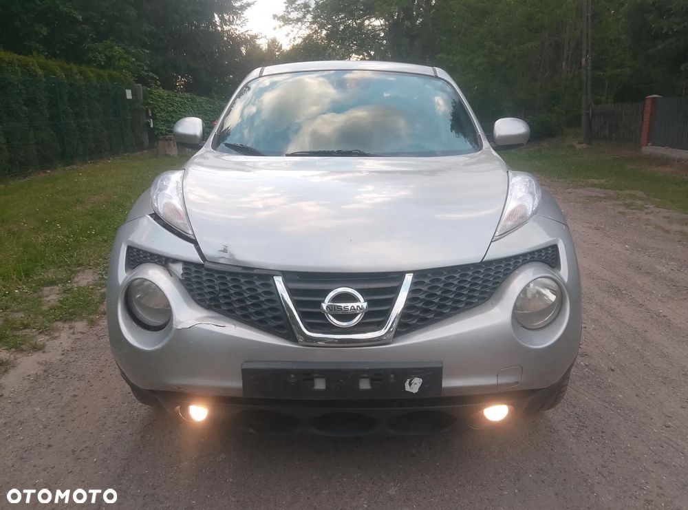 Nissan Juke 1.5 dCi N-Way+ - 6