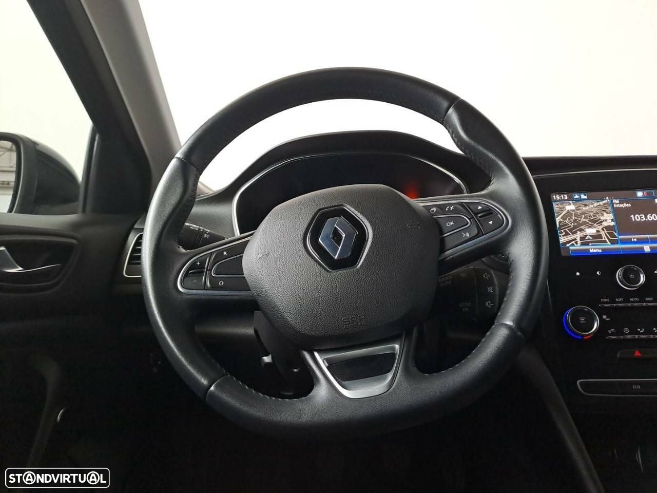 Renault Mégane 1.5 Blue dCi Limited - 12