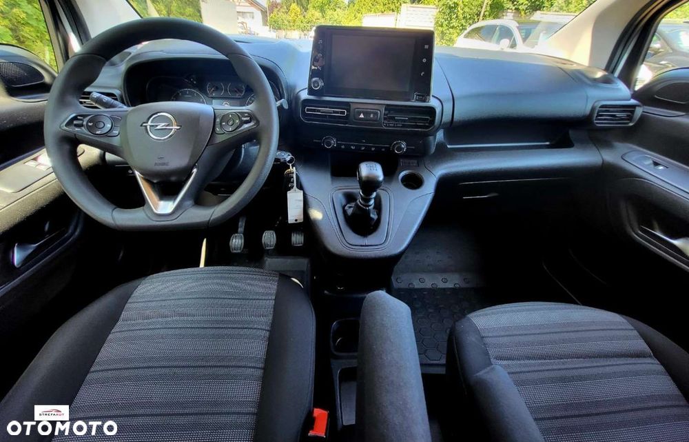 Opel Combo - 17
