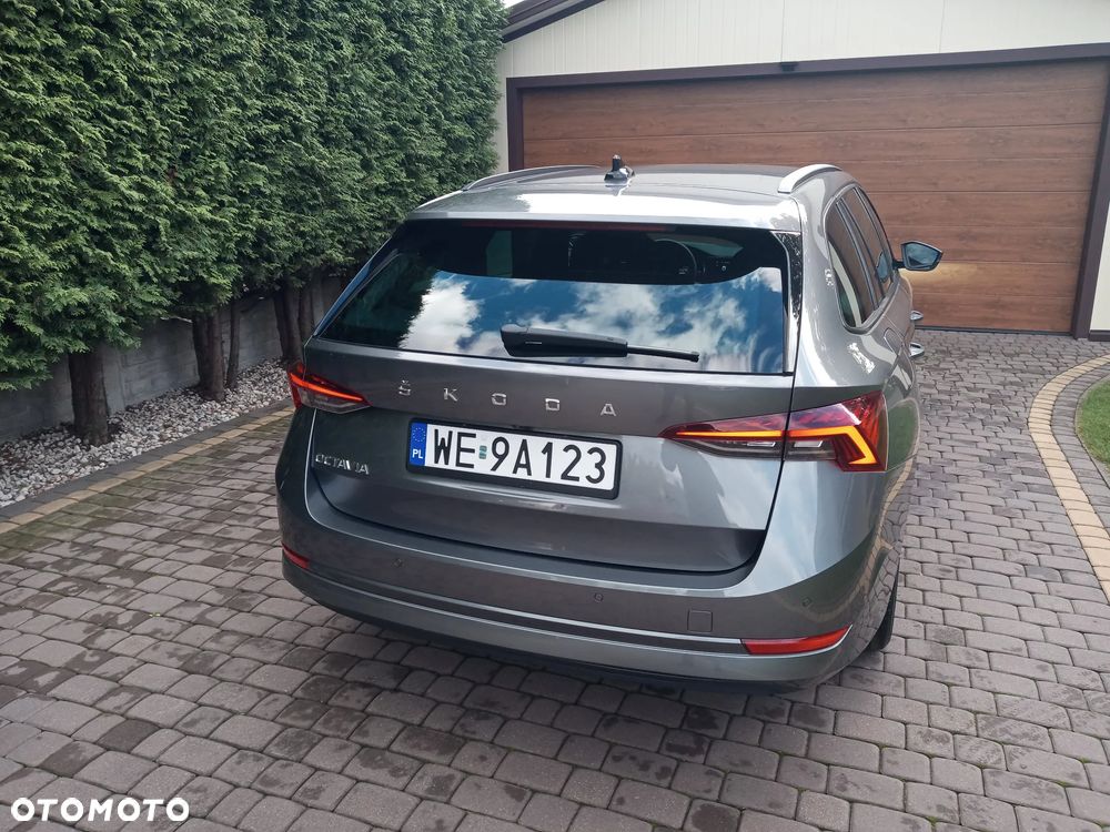 Skoda Octavia 1.5 TSI ACT Style - 13