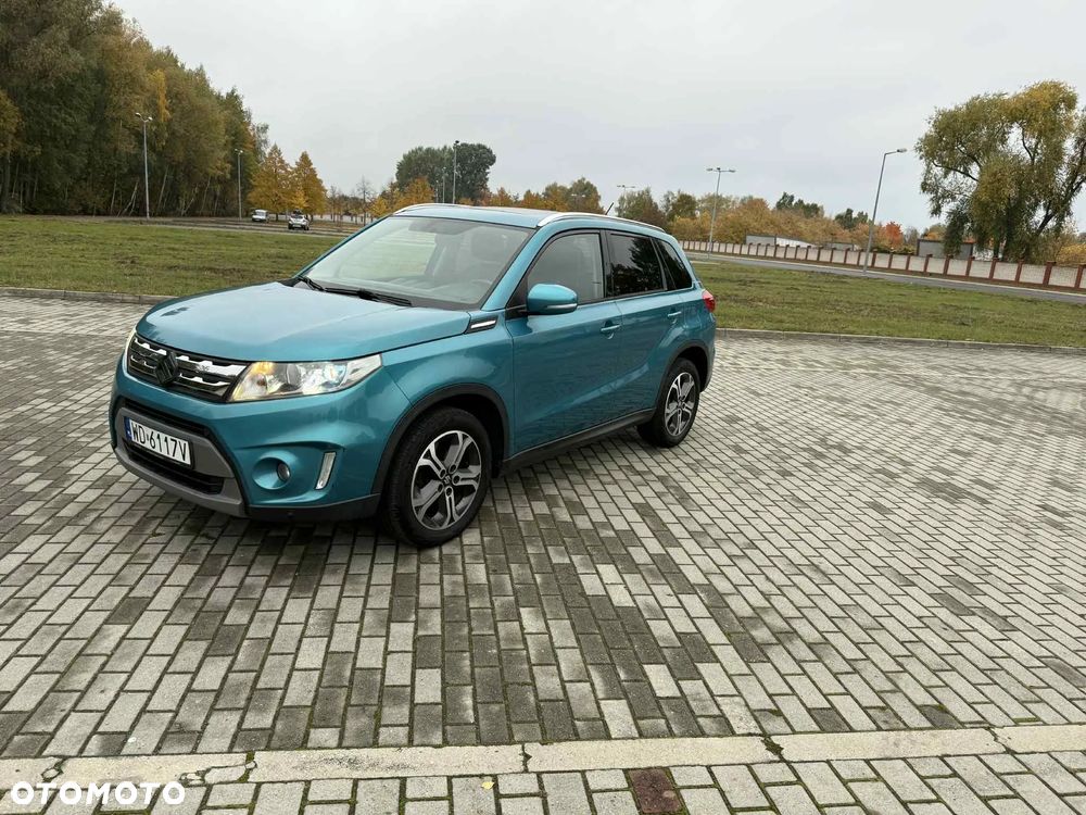 Suzuki Vitara 1.6 DDiS (4x2) Comfort+ - 1