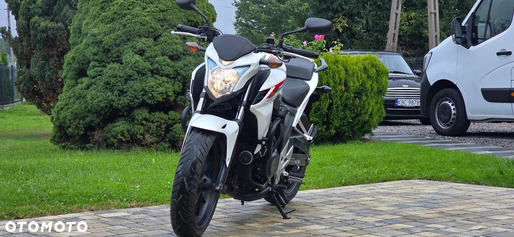 Honda CB - 5