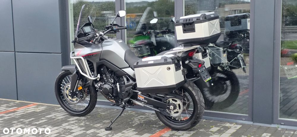 Honda Transalp - 28