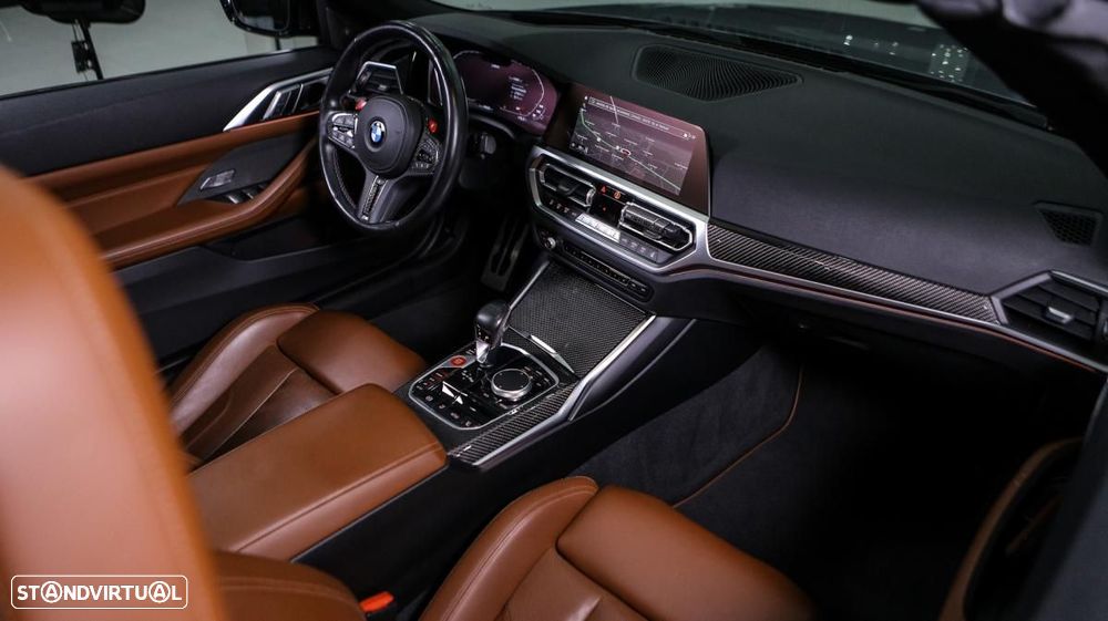 BMW M4 Competition xDrive - 38