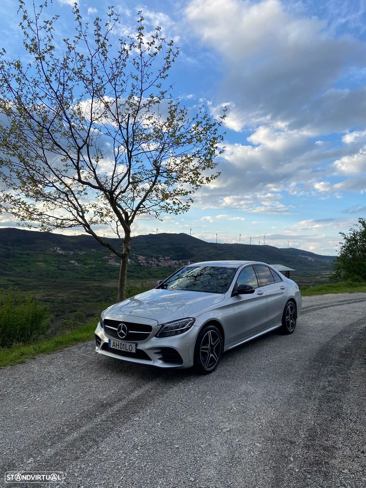 Mercedes-Benz C 300 de AMG Line - 1