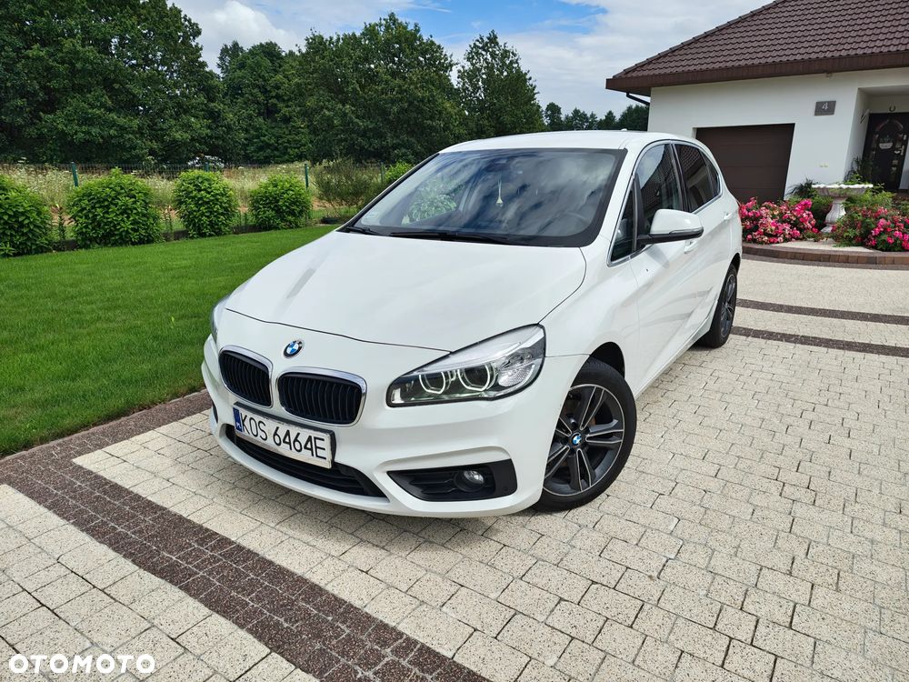 BMW Seria 2 216d - 1