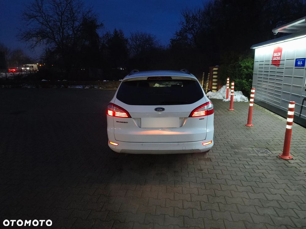 Ford Mondeo 2.0 TDCi Business Edition - 4