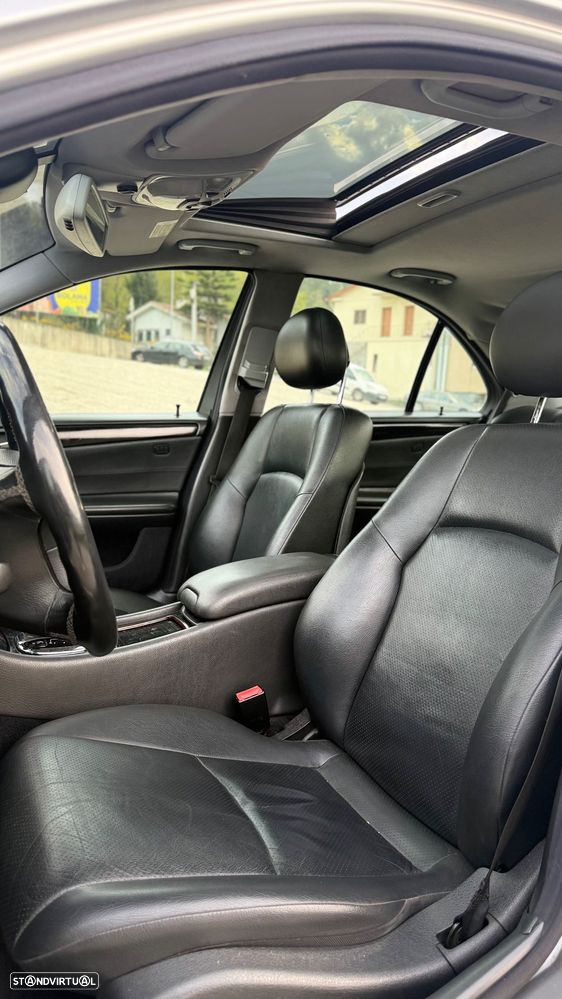 Mercedes-Benz C 320 4Matic Avantgarde - 6