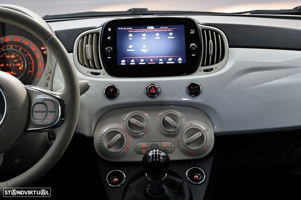 Fiat 500 1.0 Hybrid - 17