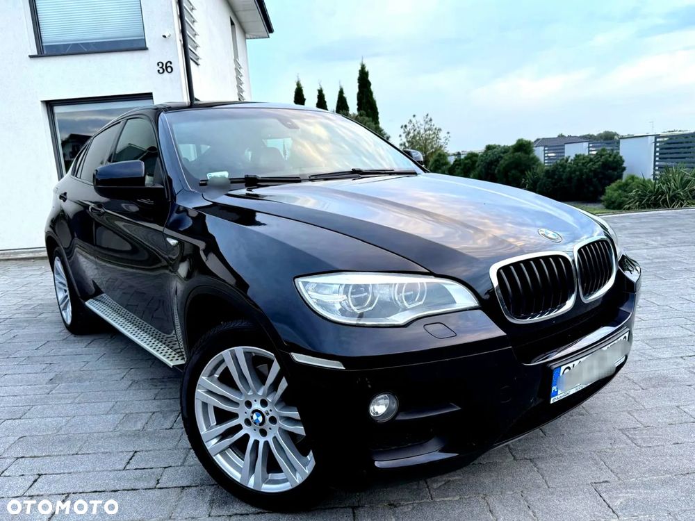 BMW X6 - 31