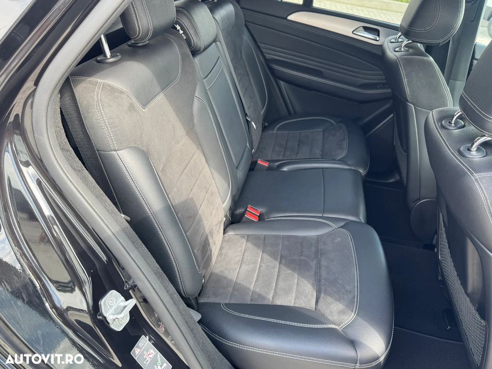 Mercedes-Benz ML 250 BlueTEC 4MATIC Aut - 16