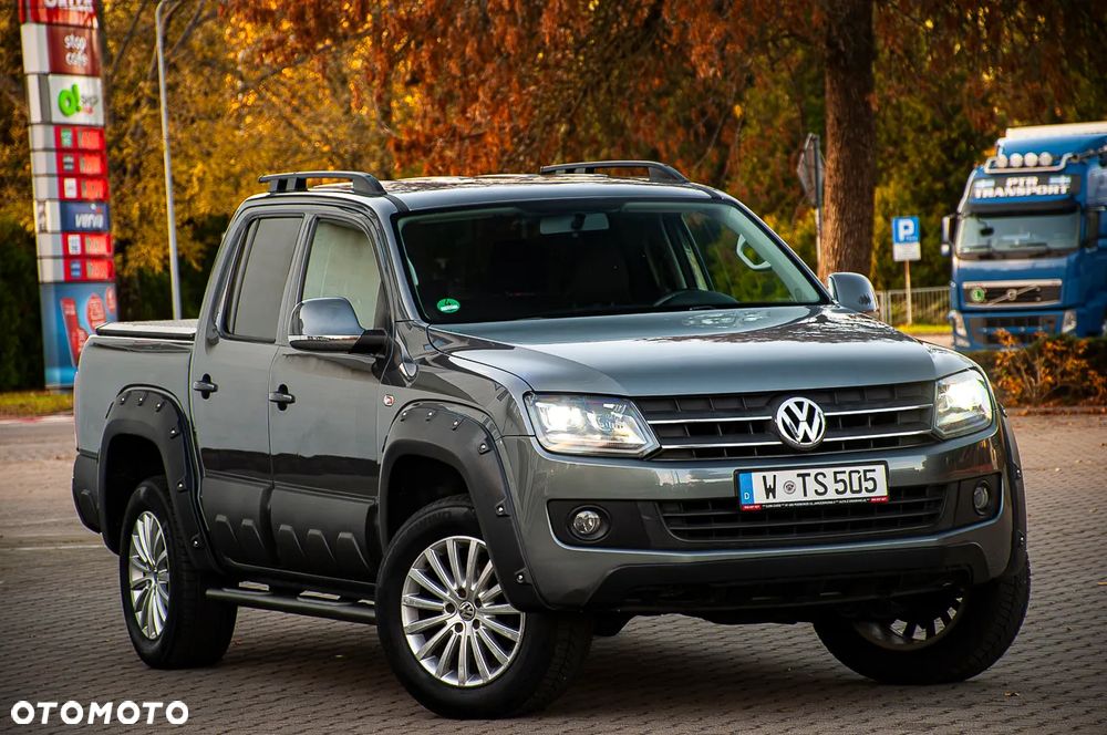 Volkswagen Amarok 2.0 BiTDI BMT Highline - 20