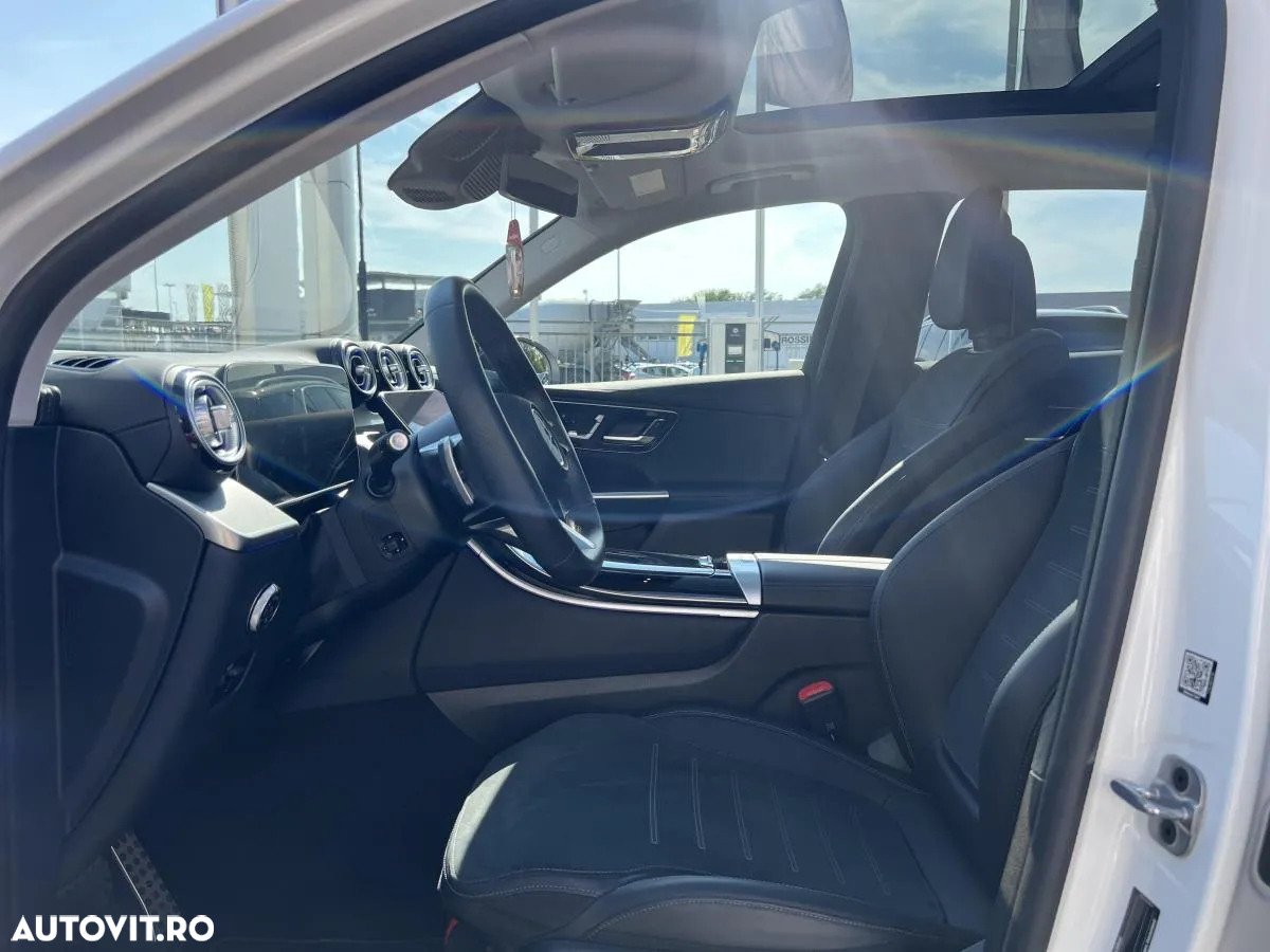 Mercedes-Benz GLC 300 de 4MATIC - 14