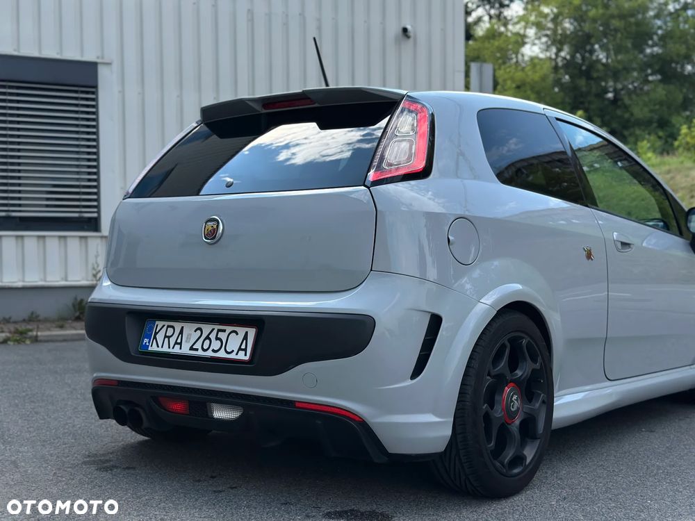 Abarth Punto Evo - 16