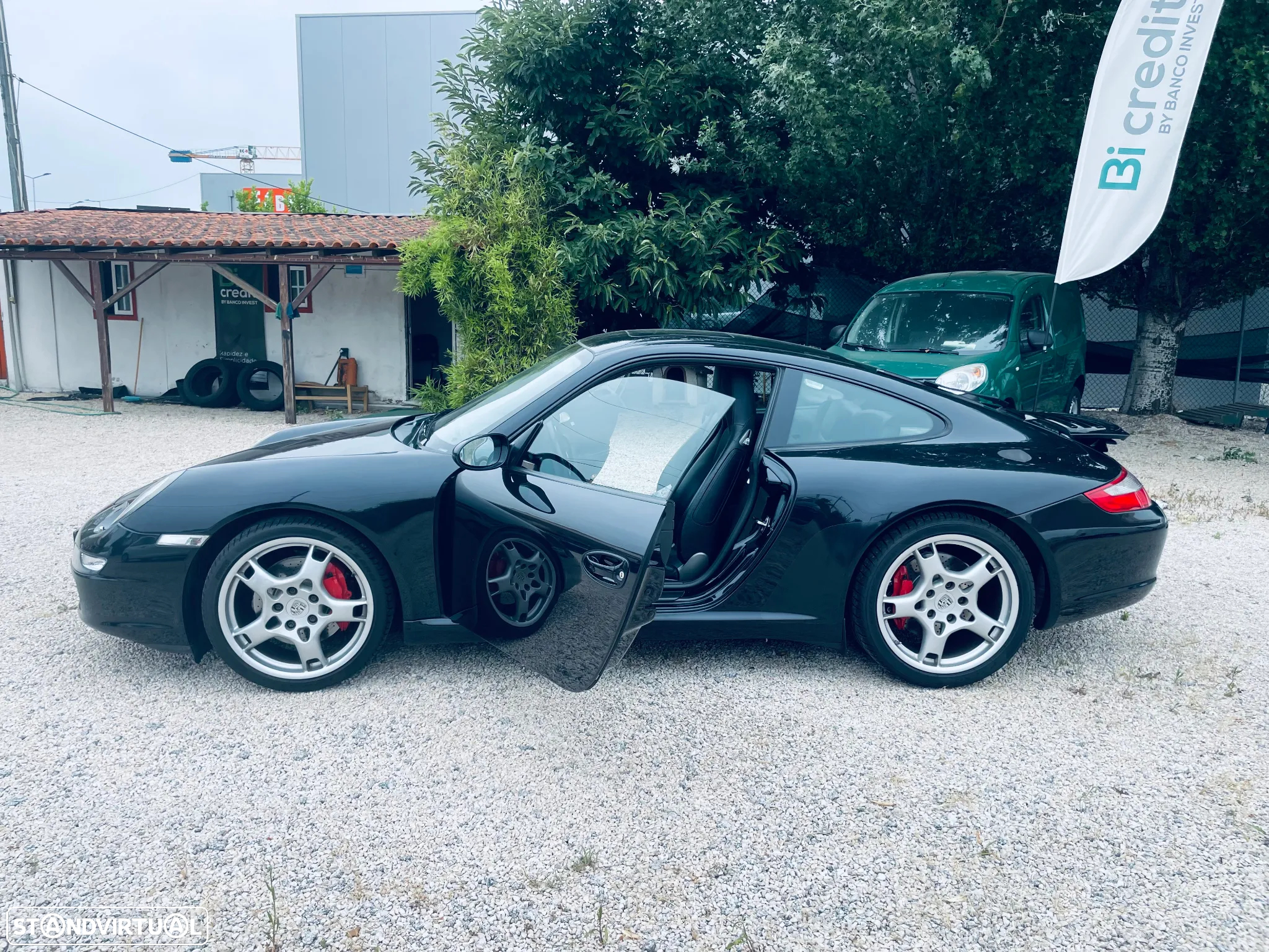 Porsche 911 (997) Carrera S Tiptronic - 5