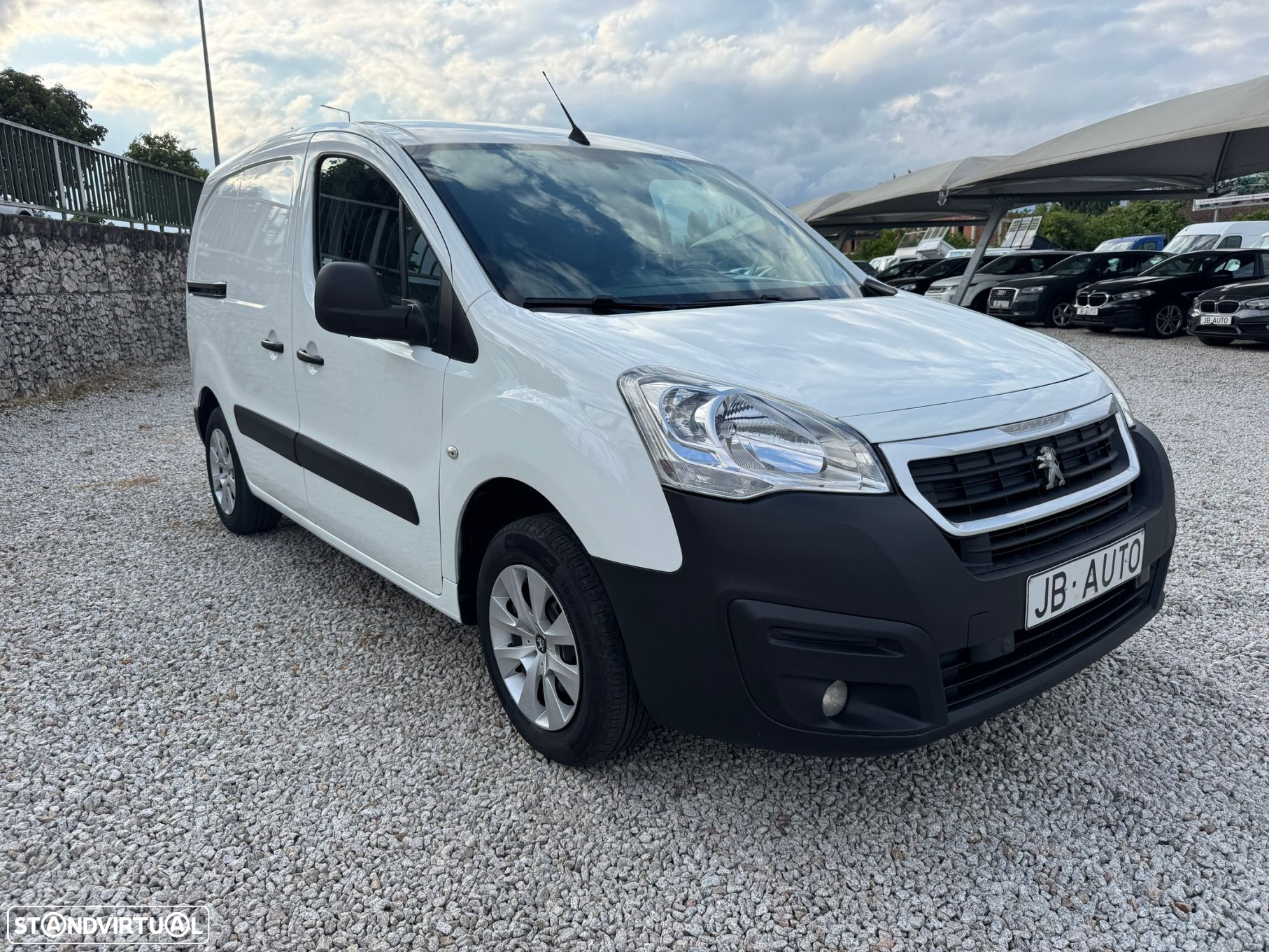 Peugeot Partner 1.6 HDi L1 3L - 3