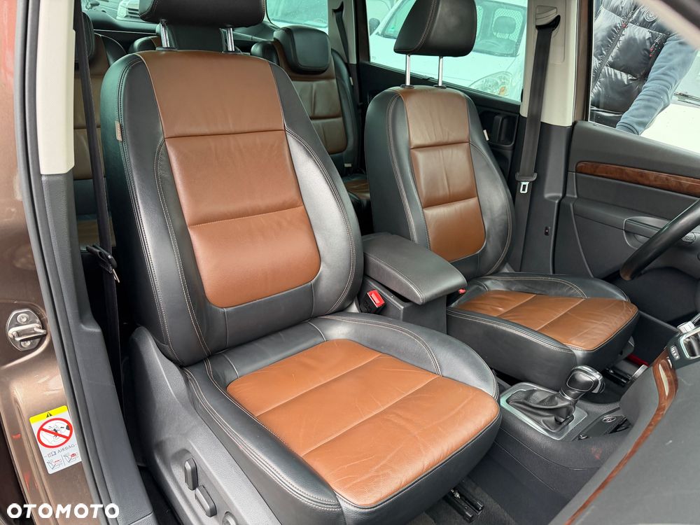 Volkswagen Sharan 2.0 TSI DSG Highline - 15