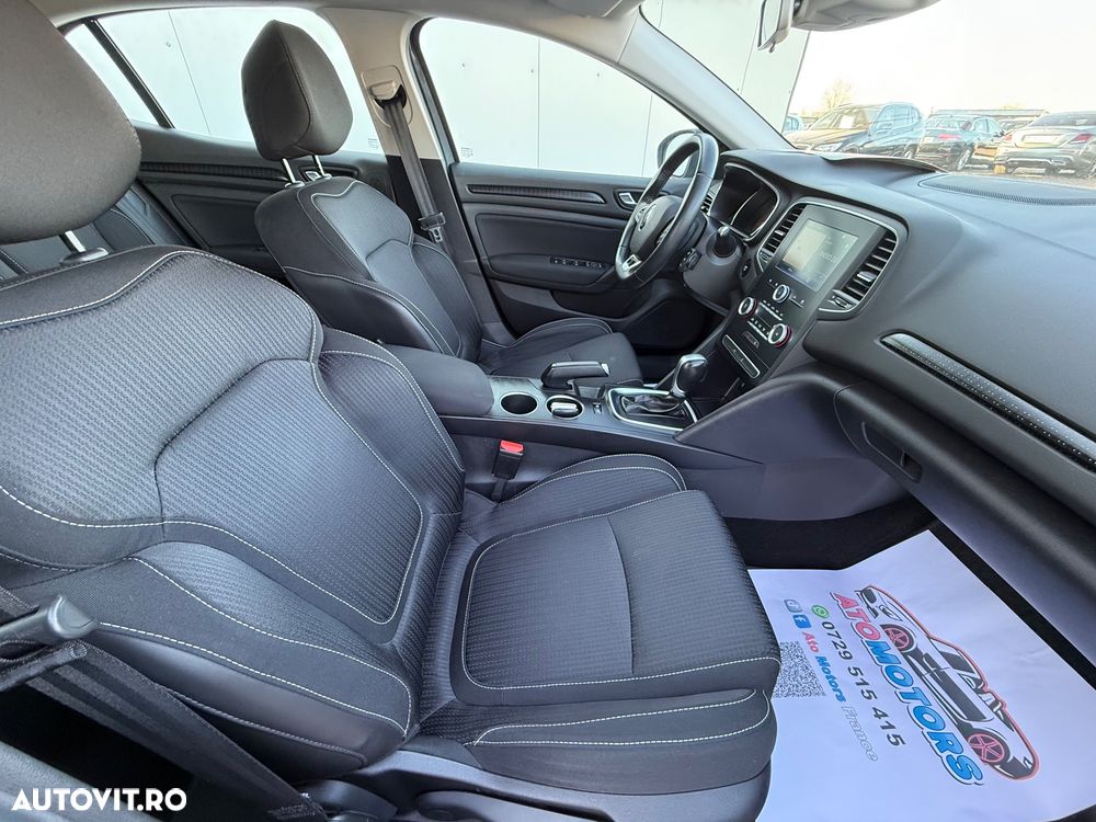 Renault Megane ENERGY dCi 110 EDC LIMITED - 11