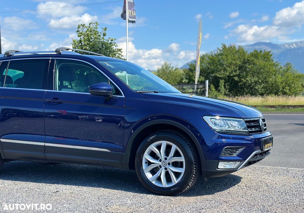 Volkswagen Tiguan 2.0 TDI SCR 4MOTION (BlueMotion Techn.) DSG Highline - 17