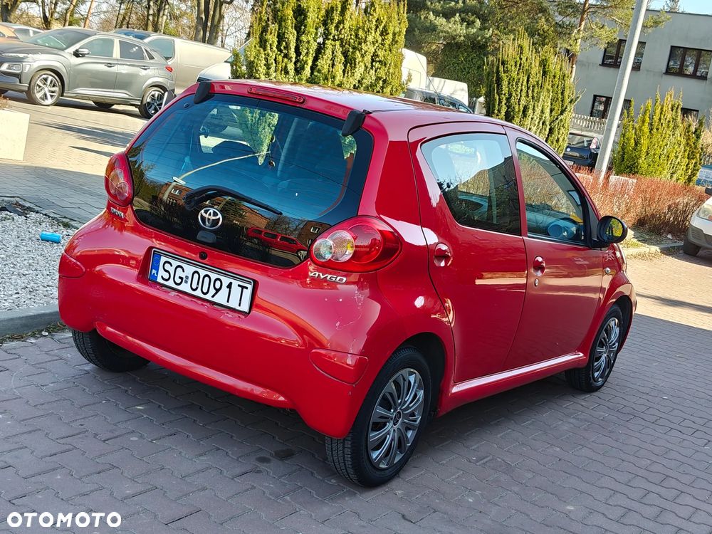 Toyota Aygo 1.0 VVT-i Sol - 27