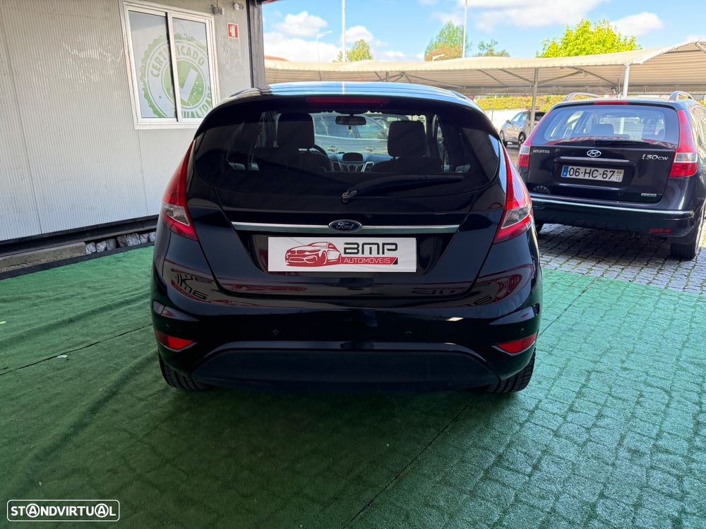 Ford Fiesta 1.25 Titanium - 7