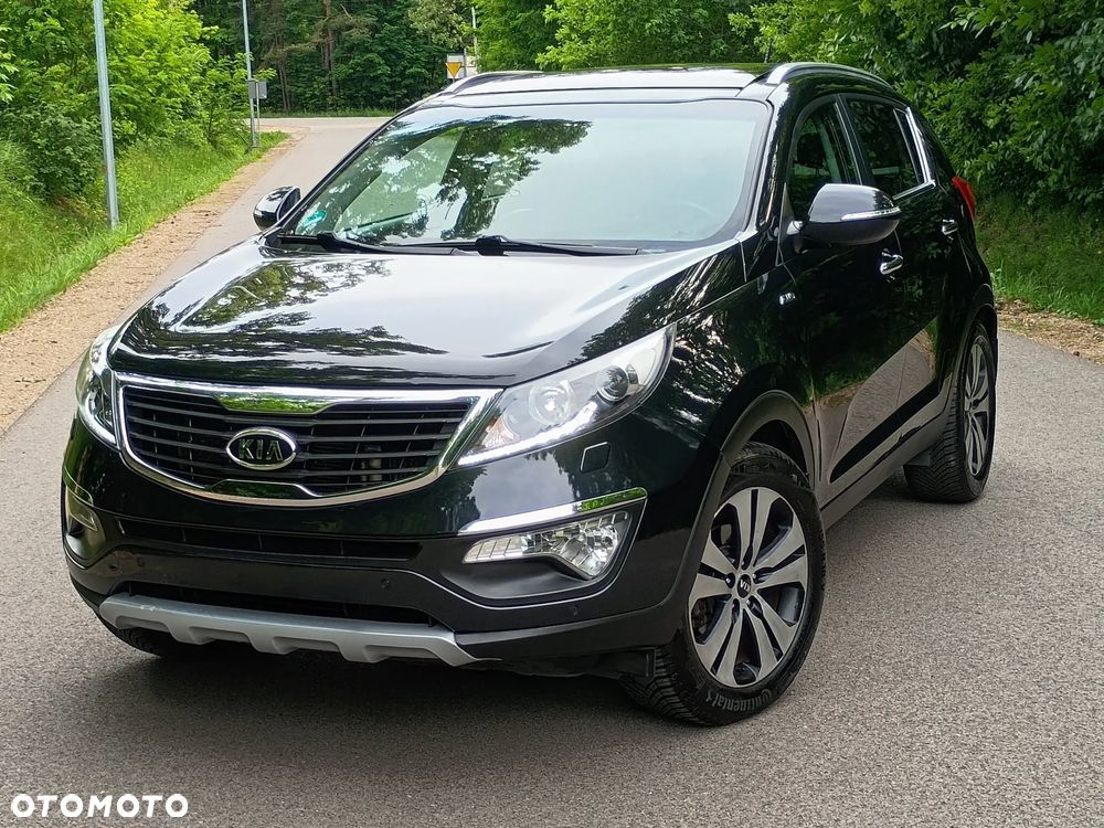 Kia Sportage - 4