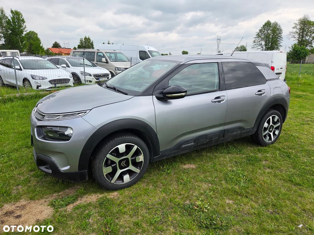 Citroën C4 Cactus PureTech 130 Stop&Start Feel - 2